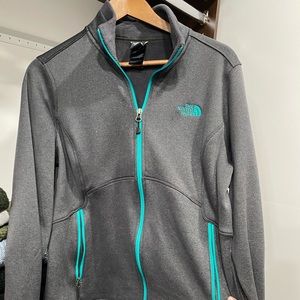 The North Face Zip Up Jacket